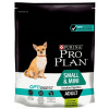 Purina Pro Plan Small & Mini Adult Sensitive Digestion jahňacie 0,7 kg