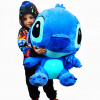 Veľká plyšová hračka STITCH 70 cm Plyšová hračka Veľký STICH XXL Darček Lilo & Stitch
