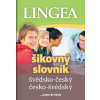 Švédsko-český česko-švédský šikovný slovník