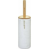 5five Simply Smart WC kefa Lea plast biela 160940