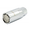 Hlavica Whirlpower® 1613-2502, 3/8