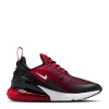 Nike Air Max 270 React Junior Trainers Red/Black 4 (36.5)