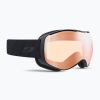 Dámske lyžiarske okuliare Julbo Ellipse Spectron Glare Control black/ flash infrared