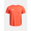 Boys' T-shirt Under Armour UA B's Challenger Train SS - Boys červená L Under Armour 197779356381