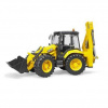 Bruder Traktor Bager JCB