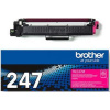 toner BROTHER TN-247 Magenta HL-L3210CW/L3270CDW, DCP-L3510CDW/L3550CDW, MFC-L3730CDN/L3770CDW (2300