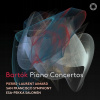 Aimard Pierre-Laurent, San Francisco Symphony: Bartók: Piano Concertos CD