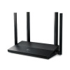 TP-LINK Bezdrôtový router TP-Link EX141 Gigabit Ethernet Dvojpásmový (2,4 GHz / 5 GHz) Čierny