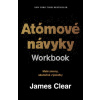 Atómové návyky: Workbook (James Clear)(Pevná)