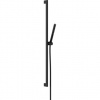 Sprchový set Hansgrohe Pulsify S na stenu matná čierna 24383670