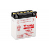 YUASA Yumicron battery with acid YUASA YB5L-B