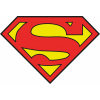 CUKROVÁ TLAČ jedlý obrázok na tortu Cukrová hmota Superman + MENO TEXT ZADARMO