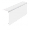 G-U krytica na kolajnicu PSK 966/150 Farba: Biela