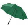 Golfový dáždnik, priemer 130 cm , solid black Farba: Green
