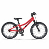 KUBIKES 16S MTB tyrkysová / laser červená
