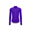 UNISEX dres s dlhým rukávom SANTINI RTR Violet - L