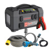 Zariadenie 5 v 1: Jump Starter / Štartér / Booster 2500A + Powerbank 20000mAh + Kompresor + Baterka + Podložka Lokithor AW401