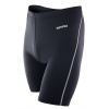 Men`s Bodyfit Base Layer Shorts , Black, XS/S Farba: Black, Velkost: XL/XXL
