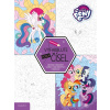 My Little Pony - Vyfarbujte podľa čísel