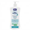 Chicco Šampón na telo s dávkovačom Baby Moments Protection 93% prírodných zložiek 500 ml
