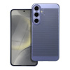 Puzdro gumené Samsung A256 Galaxy A25 5G Breezy modré