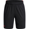 Under Armour Tech™ Vent Jacquard Shorts Juniors Black 11-12 rokov