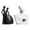 Abstraktná socha milenca Nordic Creative Craft for for for (Abstraktná socha milenca Nordic Creative Craft for for for)