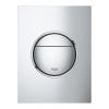 Grohe Nova Cosmopolitan S Ovládacie tlačidlo tenké 5mm, plast chróm 37601000 GRO 37601000