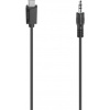 Hama audio adaptérový kábel USB-C na jack 3,5 mm, aktívny 200729