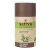 Sattva Henna prírodná bylinná farba na vlasy - svetlohnedá 150 g.