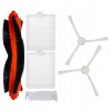 Sada hlavnej a bočnej kefy, filter pre Xiaomi Robot Vacuum E10 / B112 / E12
