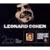 Cohen Leonard - Songs Of L.Cohen / Songs Of Love And Hate / 2CD [2 CD]