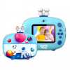 Kiddoboo Fotoaparát FotoFun 2 Space Blue