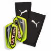 PUMA ULTRA FLEX SLEEVE CHRÁNIČE FOTBAL - Neon žlutá - veľkosť S