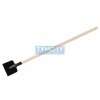 Sekáč na ľad 17cm s násadou