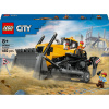 LEGO City 60466 City 60466 Žltý buldozér (LEGO City 60466 Žltý buldozér)