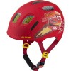 ALPINA cyklistická Junior prilba XIMO 2 DISNEY , Cars, Variant 45-49 cm