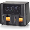 Ariete Double Air Fryer 9L 4631