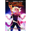 Marvel Action: Captain Marvel: Cosmic CAT-tastrophe
