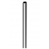 Schell medená trubka hladká, pr.:10mm 500mm chróm