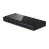 TP-LINK TP-Link UH700 hub USB 3.2 Gen 1 (3.1 Gen 1) Micro-B 5000 Mbit/s Čierna (UH700)