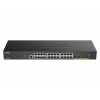 D-Link DGS-1250-28X Smart switch 24x Gb, 4x 1G/10G SFP+ (DGS-1250-28X/E)