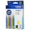 Brother LC-525XL yellow (LC525XLY) - originálny