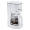 Prekvapkávací kávovar Severin KA 4323, filtračný kávovar biely, 900W, umývateľný filter, k