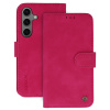Flipové puzdro Wonder Fancy pre Xiaomi Redmi Note 13 Pro 5G fuchsiové