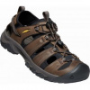 KEEN TARGHEE III SANDAL M bison/mulch US 10 / EU 43,0 / UK 9 / 28 cm; Hnědá sandály