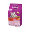 WHISKAS Adult s hovädzím mäsom 14 kg + WHISKAS Hovädzie v omáčke 12x400 g