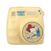 YASHICA x Peanuts Mini digitálny fotoaparát (krémová)