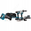MAKITA DK0126G401 SADA KOMBO 4 NÁSTROJE 40V XGT