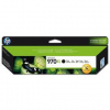 Cartridge HP 970XL, 9 200 strán (CN625AE) čierna